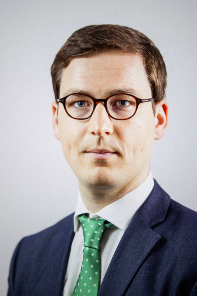 Marius B. Kempf